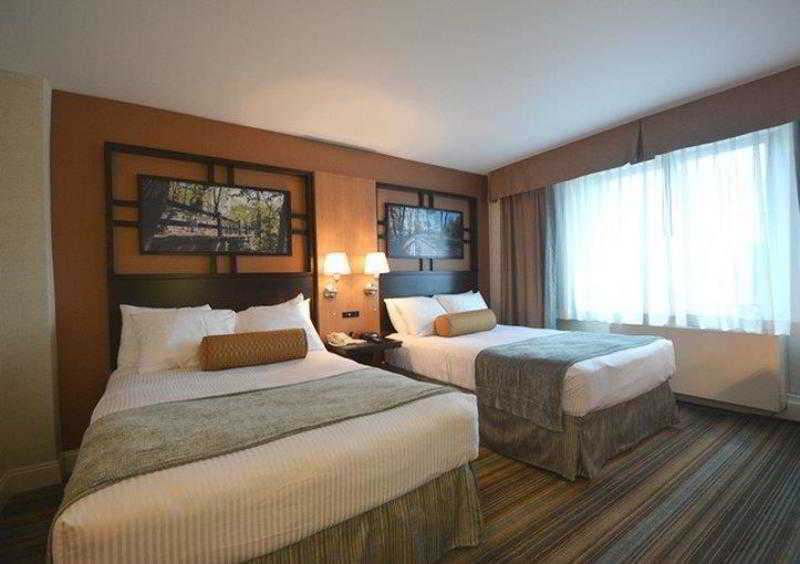 Western Queens Gold Coast Hotel Nueva York