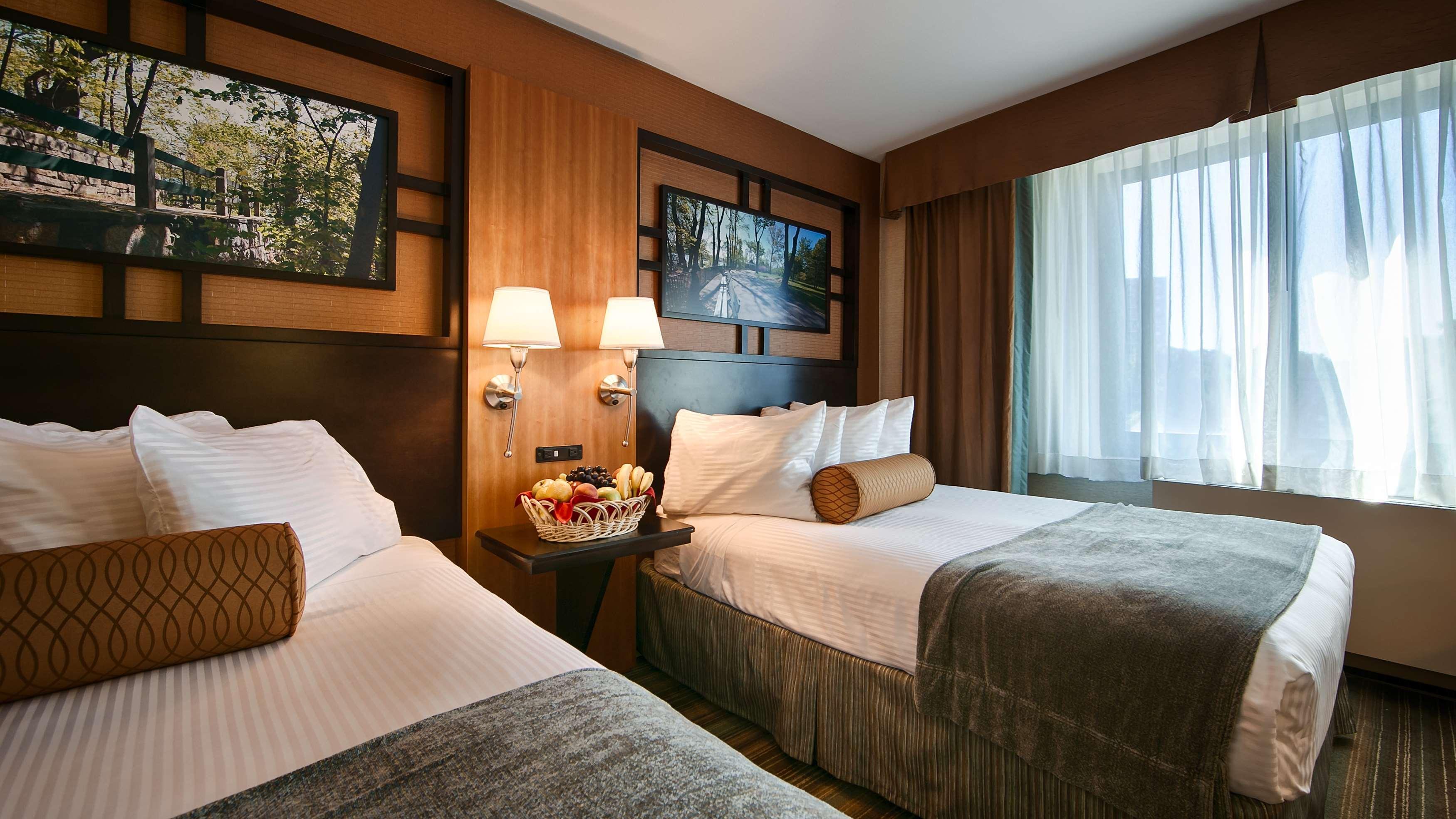 Hotel Western Queens Gold Coast Nueva York