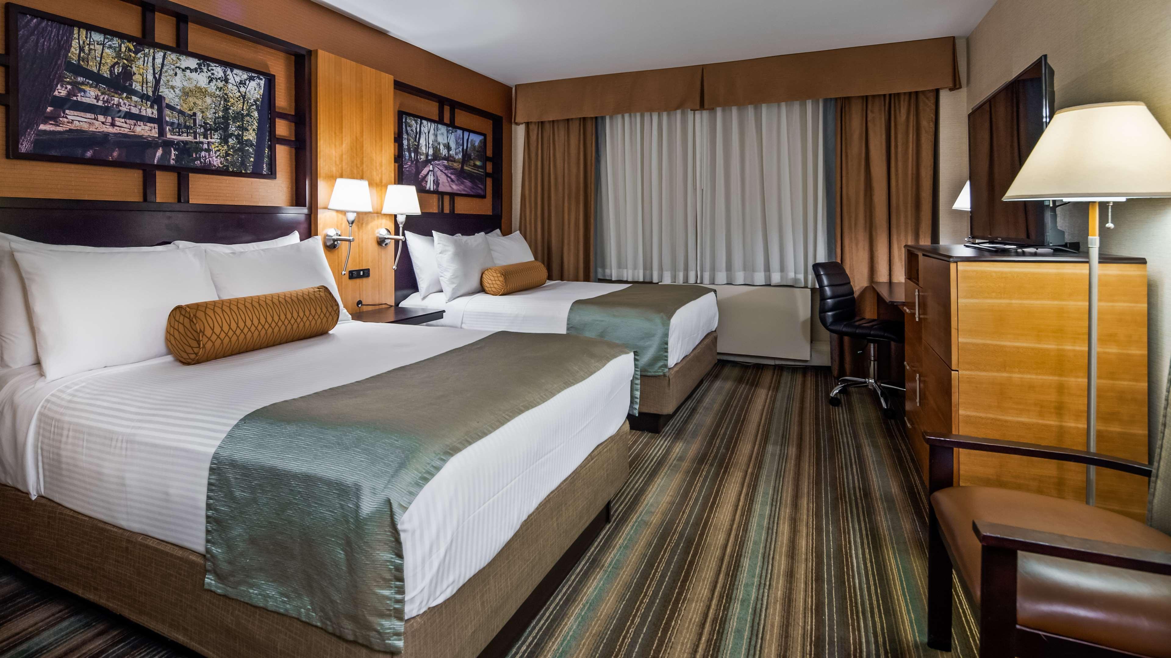 Western Queens Gold Coast 3* Nueva York