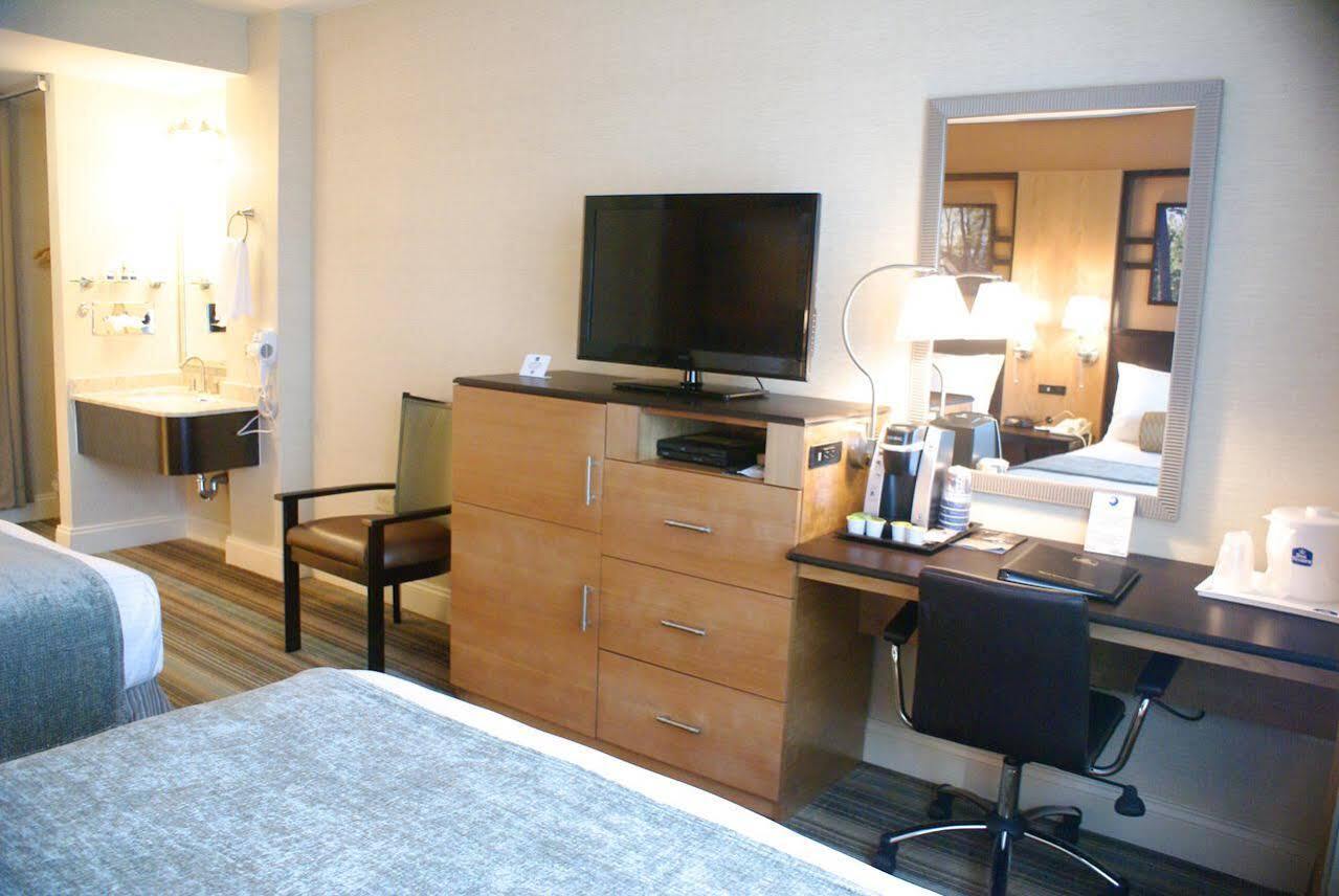 Hotel Western Queens Gold Coast Nueva York